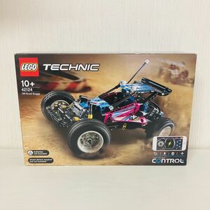 Su14【80】1円～ 未開封 LEGO レゴ 42124 テクニック TECHNIC オフロードバギー