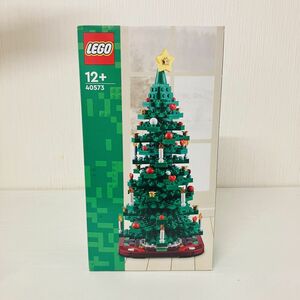 Su8【80】1円～ 未開封 LEGO レゴ 40573 クリスマスツリー