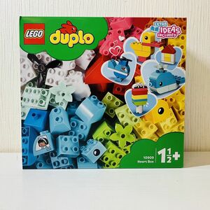 冷27【80】1円～ 未開封 LEGO レゴ デュプロ 10909 デュプロのいろいろアイデアボックス