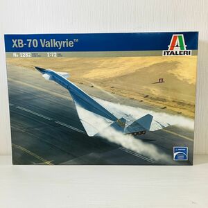 見7【100】1円～ 未開封 1/72 イタレリ XB-70 バルキリー プラモデル