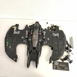 Vx1【140】1円～ レゴ 76161 LEGO バットウイング スーパーヒーローズ ミニフィグ