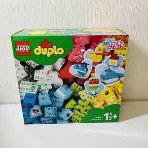 冷30【80】1円～ 未開封 LEGO レゴ デュプロ 10909 デュプロのいろいろアイデアボックス