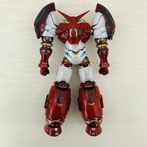 Bc10【100】1円～ バンダイ METAL BUILD 真ゲッターロボ 世界最後の日 真ゲッター1_画像8