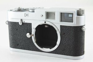 ライカ Leica M1 ボディ クローム