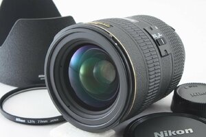 ◆難あり◆ニコン Nikon Ai AF-S Zoom-NIKKOR 28-70mm F2.8 D ED IF ブラック