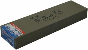 ナニワ エビ印 研ぎ器 ニュー大村砥 高級刃物用砥石 荒砥ぎ用 IR-1100