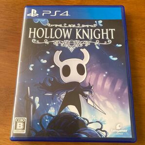 【PS4】 Hollow Knight ホロウナイト　PS4 ソフト