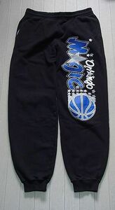 オーランド マジック スウェットパンツ　Orlando Magic NBA OFFICIAL LICENSED　90s