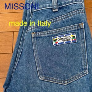お値下げMISSONI SPORT ミッソーニスポーツ レディースジーンズ