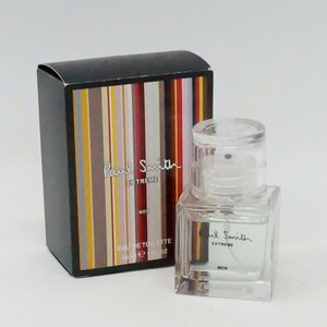 中古 ポールスミス paul Smith エクストリーム メン オード トワレ 30ml 香水 残量多め