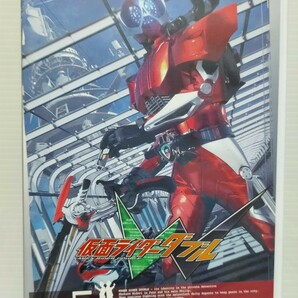 [国内盤DVD] 仮面ライダーW Volume.5の画像1