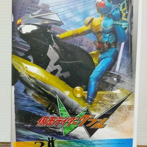 仮面ライダーW (ダブル) DVD 2巻 の画像1