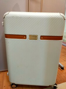 H Samsonite suitcase Carry case spinner 75/28 75cm in voice correspondence 