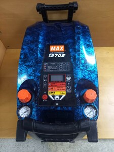 MAX AK-HH1270E エアーコンプレッサー