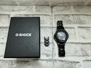 【40518.0201M】CASIO カシオ G-SHOCK スカイコクピット GW3000BD-1A ソーラー電波腕時計 中古動作品