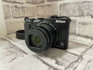 【41672.0226YM】◇中古 通電確認済　Nikon COOLPIX A900 コンパクトデジタルカメラ◇ニコン 35X 4K デジカメ 現状品 NIKKORレンズ