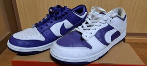 Nike WMNS Dunk Low Made You Lookナイキ ウィメンズ ダンク ロー メイド ユー ルック DJ4636 100