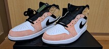 Nike Air Jordan 1 Mid Flight Clubナイキ エアジョーダン1 ミッド フライトクラブ DX4332 800_画像1