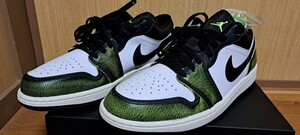 Nike Air Jordan 1 Low Wear Awayナイキ エアジョーダン1 ロー ウェアアウェイ DN3705 003