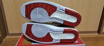 一円～売り切りNina Chanel Abney × Nike WMNS Air Jordan 2 High White and Gym Redニーナ・シャネル・アブニー × ナイキ ウィメンズ_画像3