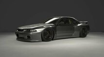 BNR32 スカイラインGT-R ロケバニ F/S/バーフェン3点セット TRA京都 パンデム_画像1