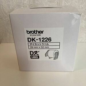brother DK-1226da squid  travel Brother 