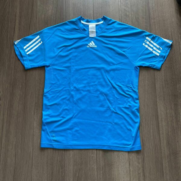 adidas アディダス 半袖Tシャツ　テニス　サイズM 中古