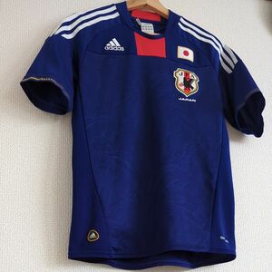 【美品】日本代表 ユニフォーム 2010年 W杯 サイズ M