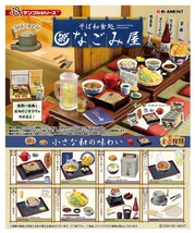 【内袋未開封】リーメント そば和食処なごみ屋①こだわりのざるそば ぷちサンプルシリーズ_画像2