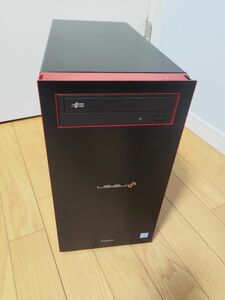 iiyama ゲーミングPC i7 8700 メモリー32G RTX2070 SSD240G HDD 2TB window11 