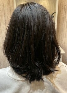 １円スタート　髪束　人毛　エクステンション　ヘアドネーション