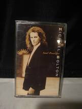 T6212　カセットテープ　Michael Bolton / Soul Provider ,1989,Blues Rock, Soft Rock, Ballad_画像1