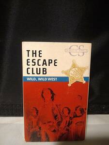 T6216　カセットテープ　The Escape Club / Wild, Wild West