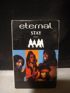 T6251 cassette tape Eternal / Stay