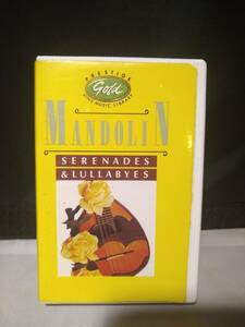 T6280 cassette tape Mandolin Serenaders Mandolin Serenades & Lullabyes