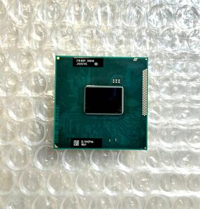 Intel Core i5 2410M CPU
