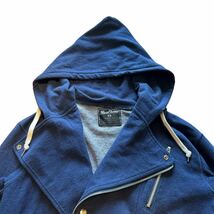 00s FINAL HOME hoodie riders jacket Japanese label brand ファイナルホーム issey miyake Oakley miumiu comme des garcons prada sport_画像3