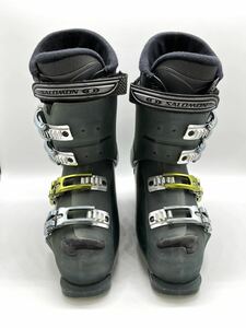 現状 保管品 【 サロモン スキーブーツ 25.0 】 SALOMON carbonlink flex60 COURSE GT thermicfit ADVANCED スキー スキー道具 冬 スポーツ