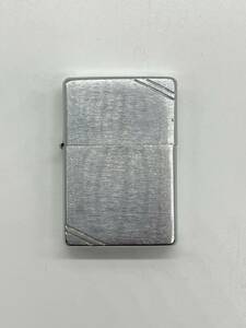 現状 保管品 【 Zippo ライン デザイン 】 ジッポー ダイアゴラム ダイナゴナル レトロ ヴィンテージ オイル ライター