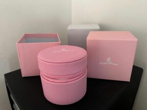 新品未使用品　Angel Heart エンジェルハート 空箱　腕時計用ケース　バレンタインディー