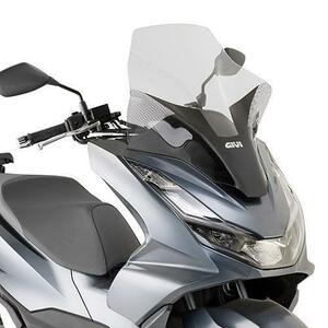 【新品・送料無料】GIVI D1190ST スクリーン／HONDA PCX 125/160