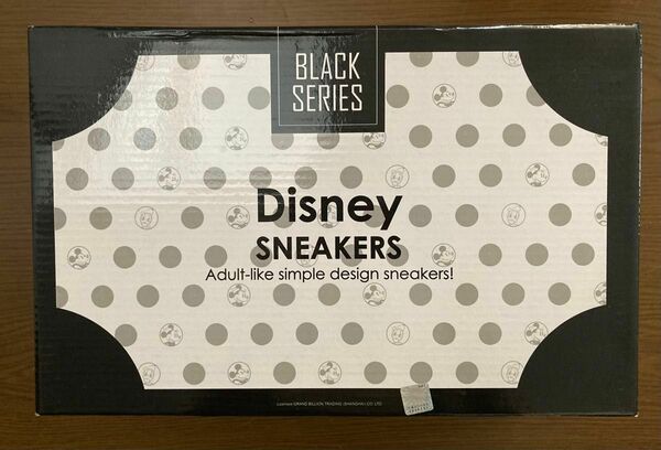 Disney SNEAKERS 24cm プライズ