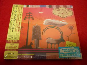 PAUL MCCARTNEY/EGYPT STATION★ポール・マッカートニー/エジプト・ステーション★国内盤/紙ジャケ/2CD/SHM-CD/解説歌詞対訳付/BEATLES