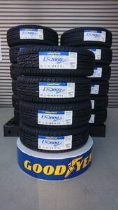 新品4本セット！　グッドイヤー　LS2000HB2　165/55R15　2024年製！ワゴンRスティングレー・スペーシアカスタム他！在庫あり