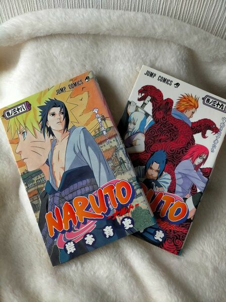 NARUTO　2冊セット 38・39巻