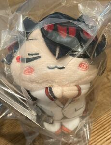 【新品未開封】NIJISANJI EN Luxiem おひるねこ Vox Akuma にじさんじ ヴォックス・アクマ