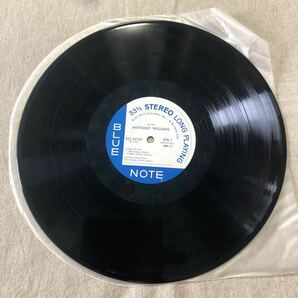 アンソニー・ウィリアムス ANTHONY WILLIAMS ライフ・タイム LIFE TIME 帯付 中古LPレコード BLUE NOTEの画像5