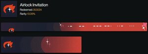 Destiny2 Emblem エンブレム - エアロックの招き Airlock Invitation