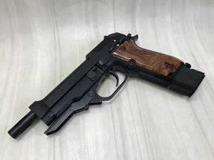 KSC ベレッタ M93R HW SPG モデルガン