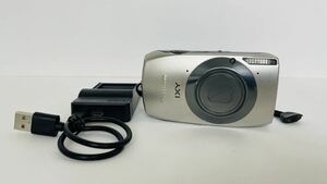 Canon キャノン デジタルカメラ IXY 31S FULL HD レンズ 4.3-18.8mm 1:2.0-5.8 充電器付属 【動作品】